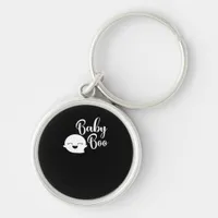 Baby Boo Halloween  Keychain