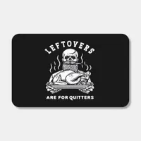 Leftovers Are For Quitters Skeleton Thanksgiving C Matchboxes