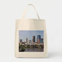 Little Rock, Arkansas Tote Bag