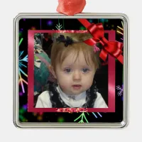 Adorable Christmas ornament keepsake