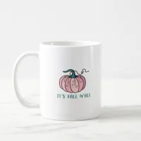 It’s Fall Y’all Funny Trendy Coffee Mug