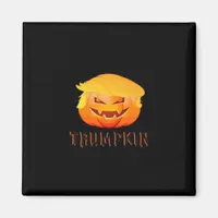 Trumpkin Halloween Classic Magnet