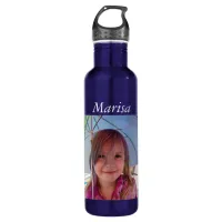 Personalized Water Bottle, Add Your Picture!   Sta Stainless Steel Water Bottle