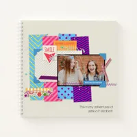 Best Friends Adventures Scrapbook Keepsake Journal