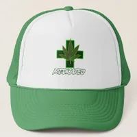 Medicated Trucker Hat