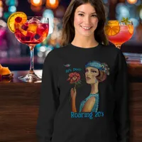 Roaring Twenties Revival Art Deco Sweatshirt