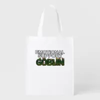 Support Goblin Classic Grocery Bag