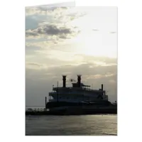 Mississippi River Sunset