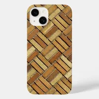 Phone Case - Brick Wall Pattern