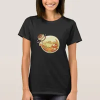 Fall Potion With Froggies Classic T-Shirt