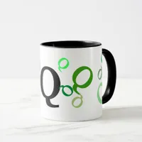 Mug - Multiple Letters