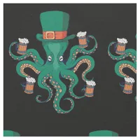 BeerOctopus Fabric