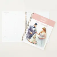 Modern Bride Wedding Planner