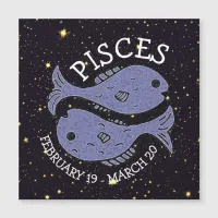 Horoscope Zodiac Astrology Sign Pisces