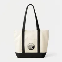 Faux Idaho State Quarter Tote Bag