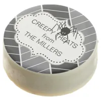 Creepy Treats Halloween Spider ID219 Chocolate Covered Oreo