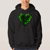 Goth St. Patrick's Day Sweatshirt