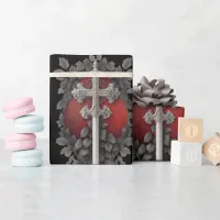 Knights Shield  Wrapping Paper