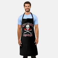 Captain Grandpa Apron