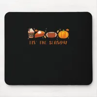 Autumn Tis The Season Mouse Pad