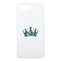 No Kings In America Freedom Aesthetic iPhone 8/7 Case