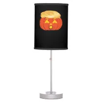 Trumpkin Jack O'Lantern Table Lamp