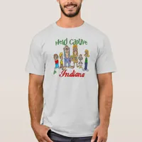 Held Captive in Indiana T-Shirt
