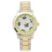 American Soccer or Association Football Watch