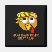 Happy Thanksgiving Day Magnet