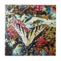 Butterfly o Butterfly Tile