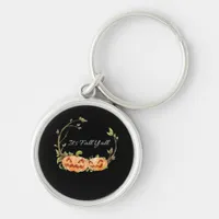 It’s Fall Y’all Halloween Cool Unique Style Keychain