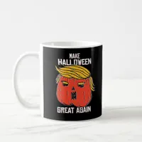 Trumpkin Make Halloween Great Again Classic – Spoo Coffee Mug