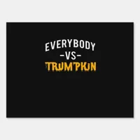 Resist - Trumpkin Classic Sign