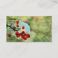 Berries Business Card