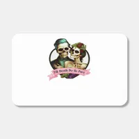 Till Death Do Us Part Valentine Skeleton Classic  Matchboxes