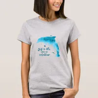 Joy is the ultimate rebellion T-Shirt