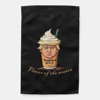 Trumpkin Spice Classic Garden Flag