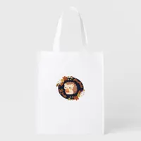 It’s Fall Y’all Simple Clean Grocery Bag