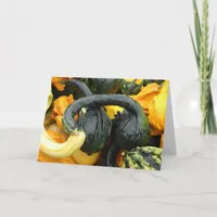 Gourds Card