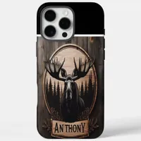 Anthony's Moosewood Sign iPhone 16 Pro Max Case