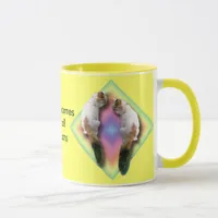 Mug - Warmth and Comfort