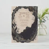 Elegant Abstract Design Invitation