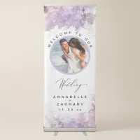 *~* Pastel FlowersClassic  Modern Romantic AR26 Re Retractable Banner