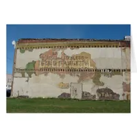 Brighton, Iowa Ghost Sign