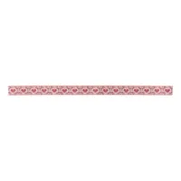 Valentine's Day Romantic Pretty Rustic Love Hearts Satin Ribbon