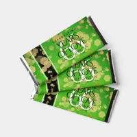 Elegant 66th Titanite Wedding Anniversary Hershey Bar Favors