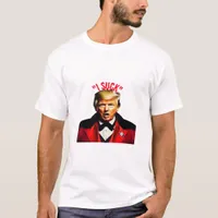 Halloween Donald  Funny Anti- Political T-Shirt