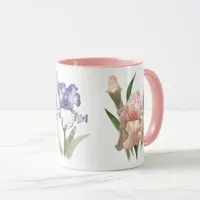 Botanical Designs Mugs