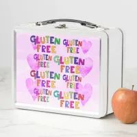 Gluten Free, lunch box food safety