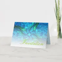 Krystalis All Occassion Invitation Card